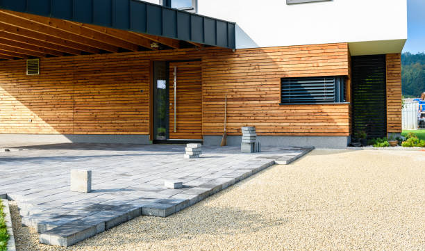 Best Concrete Paver Driveway  in Balch Springs, TX