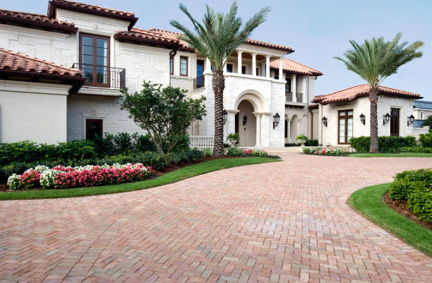 Best Permeable Paver Driveway  in Balch Springs, TX