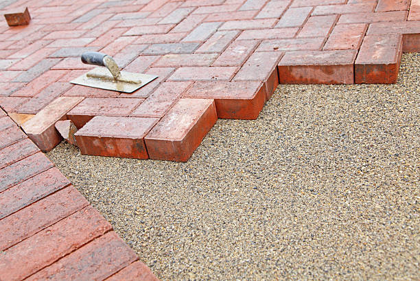 Best Driveway Paver Sealing  in Balch Springs, TX